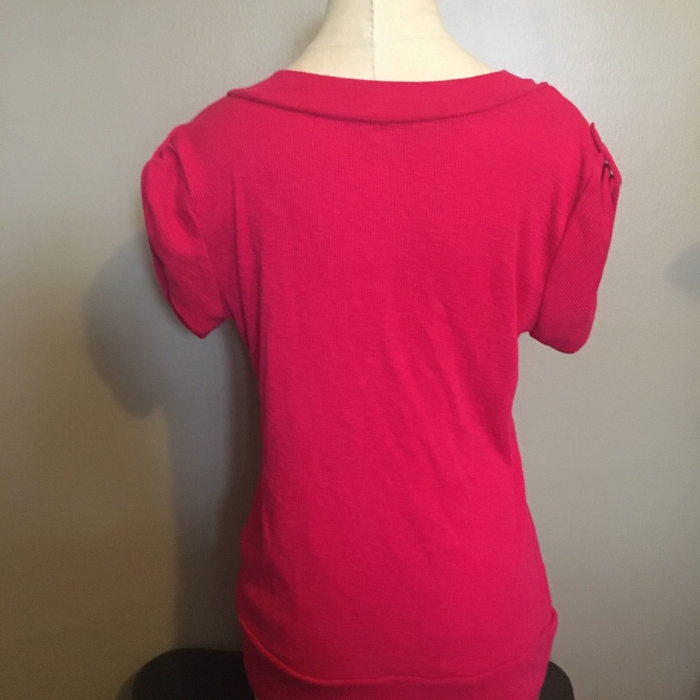 Pink top - Picture 2 of 2